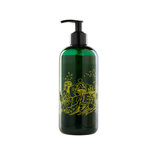 Braindead SHROOM COLA LIQUID CASTILE SOAP, 473mL, SHROOM COLA LIQUID CASTILE SOAP, 473mL, Braindead Kyle ng, pourhommies.