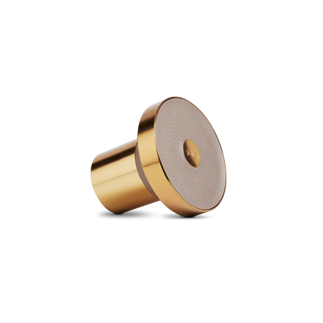 THE FILTERED SHOWERHEAD