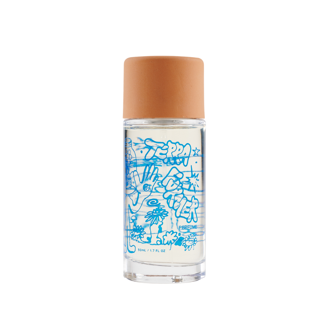 Braindead TERRA FORMER PERFUME - TERRA FORMER, 50mL, TERRA FORMER PERFUME - TERRA FORMER, 50mL, braindead, kyle ng, pourhommies.