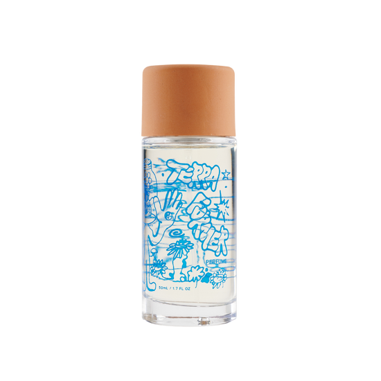 Braindead TERRA FORMER PERFUME - TERRA FORMER, 50mL, TERRA FORMER PERFUME - TERRA FORMER, 50mL, braindead, kyle ng, pourhommies.