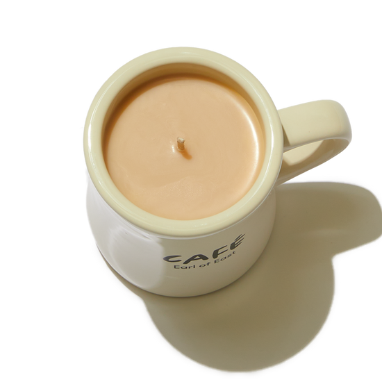 earl of east Soy Wax Café Candle - Americano - 300mL, earl of east, Soy Wax Café Candle - Americano - 300mL, pourhommies.