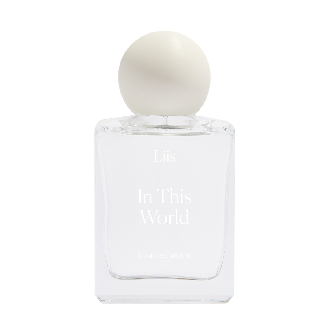LIIS eau de parfums and fragrances in this world 50mL, eau de parfums and fragrances in this world 50mL, LIIS eau de parfums and fragrances, pourhommies.