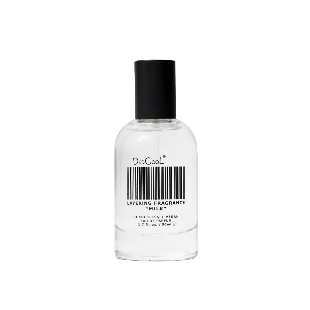 dedcool Milk Layering + Enhancer Fragrance, 50mL, Milk Layering + Enhancer Fragrance, 50mL, dedcool perfumes and detergents, pourhommies.