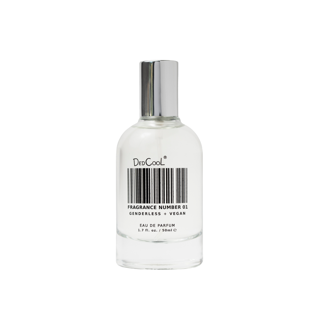 dedcool Fragrance 01 "Taunt," 50mL, Fragrance 01 "Taunt," 50mL, dedcool, pourhommies.