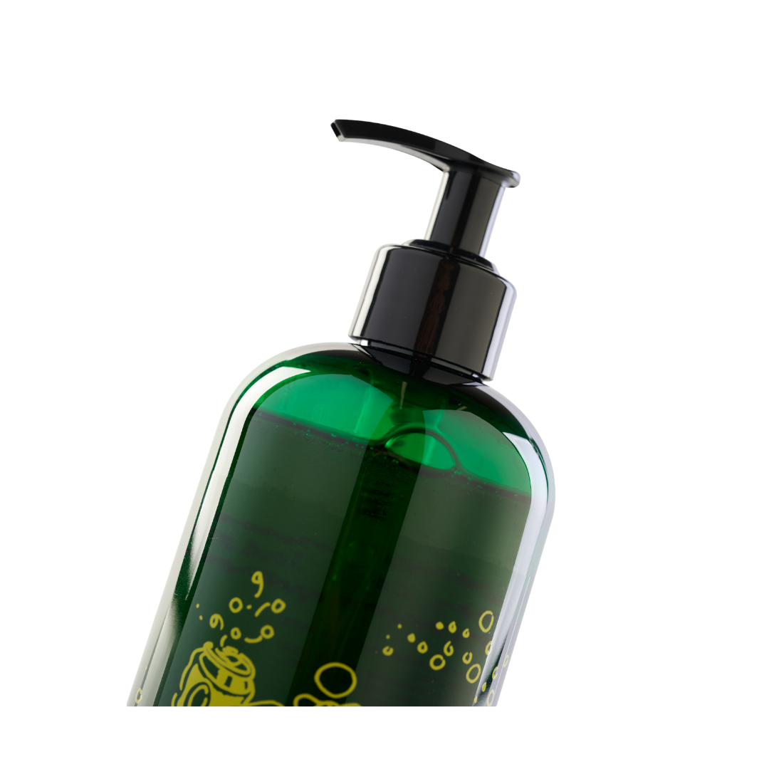 Braindead SHROOM COLA LIQUID CASTILE SOAP, 473mL, SHROOM COLA LIQUID CASTILE SOAP, 473mL, Braindead Kyle ng, pourhommies.
