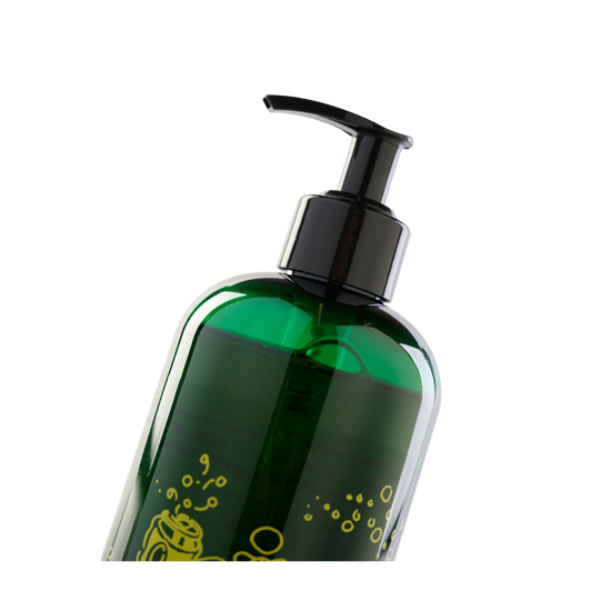 Braindead SHROOM COLA LIQUID CASTILE SOAP, 473mL, SHROOM COLA LIQUID CASTILE SOAP, 473mL, Braindead Kyle ng, pourhommies.
