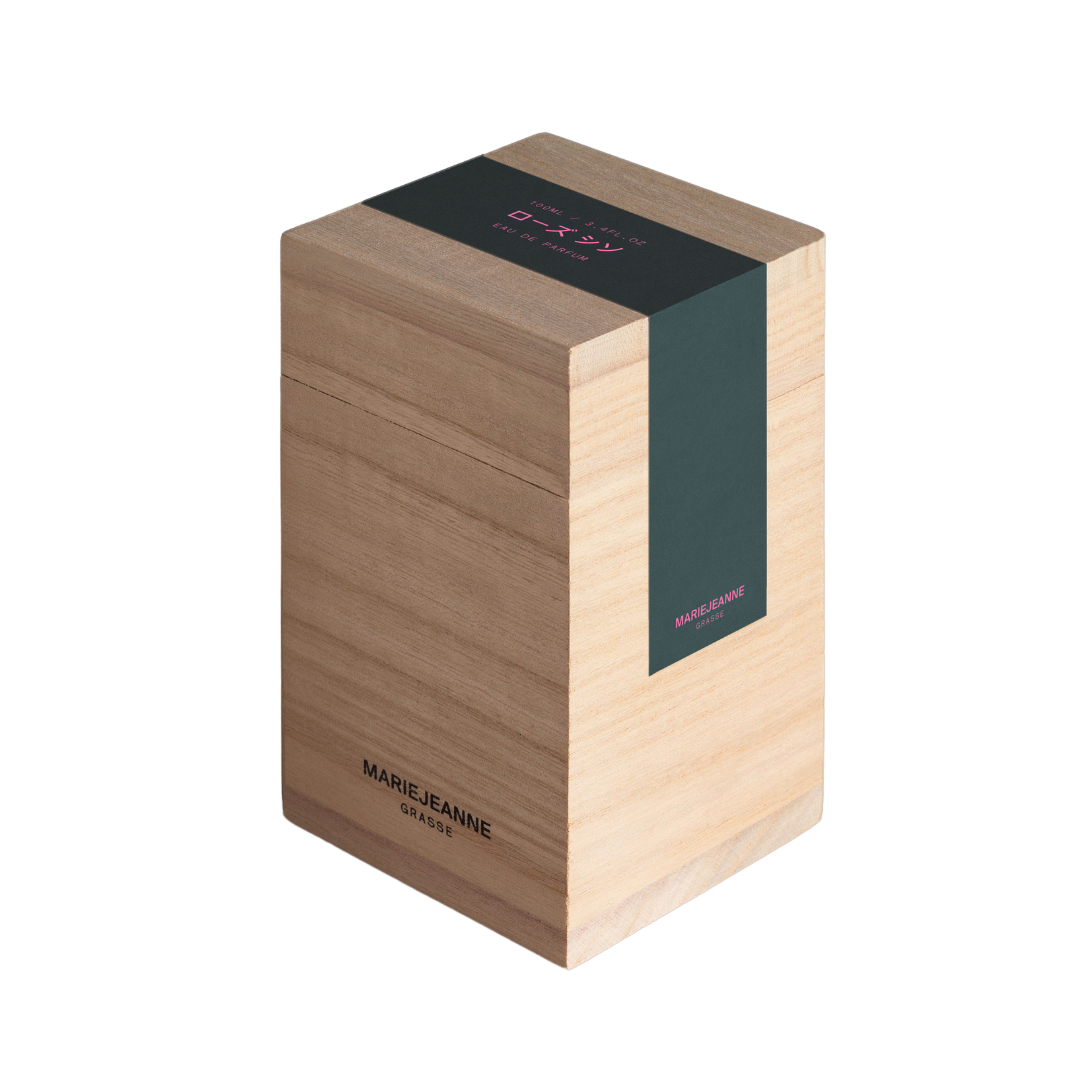 MARIEJEANNE | Rose Shiso, 100mL | PourHommies MARIEJEANNE | Rose Shiso, 100mL | PourHommies