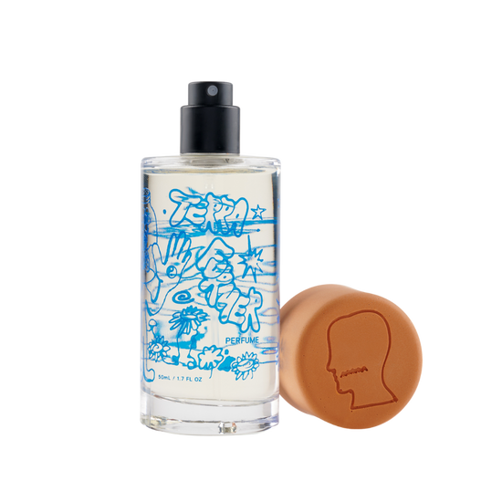 Braindead TERRA FORMER PERFUME - TERRA FORMER, 50mL, TERRA FORMER PERFUME - TERRA FORMER, 50mL, braindead, kyle ng, pourhommies.