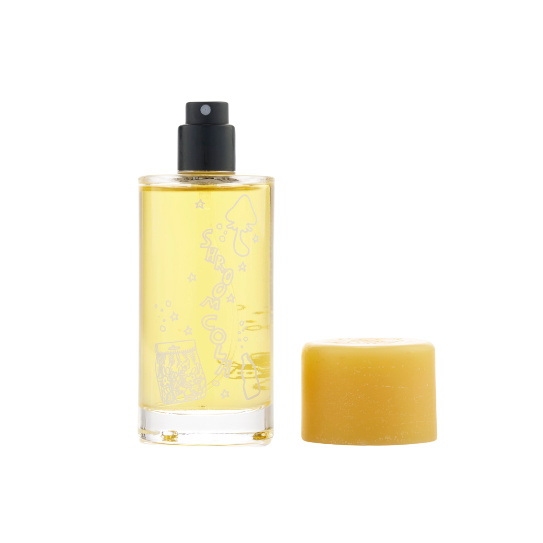 braindead SHROOM COLA PERFUME - SHROOM COLA, 50mL, SHROOM COLA PERFUME - SHROOM COLA, 50mL, braindead, kyle ng, pourhommies.