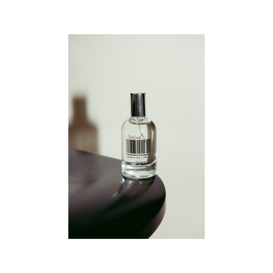 dedcool Fragrance 01 "Taunt," 50mL, Fragrance 01 "Taunt," 50mL, dedcool, pourhommies.