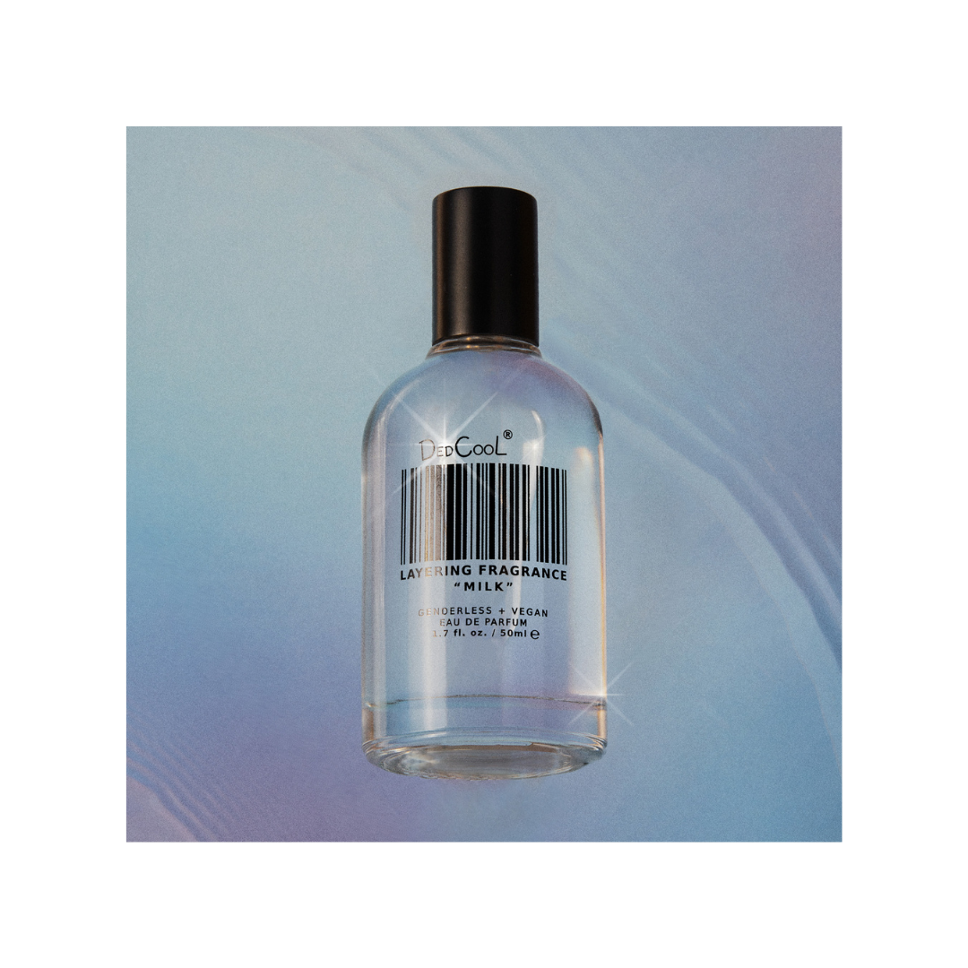 dedcool Milk Layering + Enhancer Fragrance, 50mL, Milk Layering + Enhancer Fragrance, 50mL, dedcool perfumes and detergents, pourhommies.