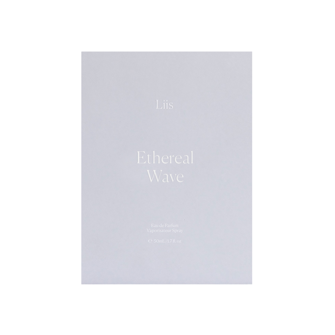 LIIS etheral wave eau da parfum 50ml, etheral wave eau da parfum 50ml, liis fragrances and perfumes, pourhommies.