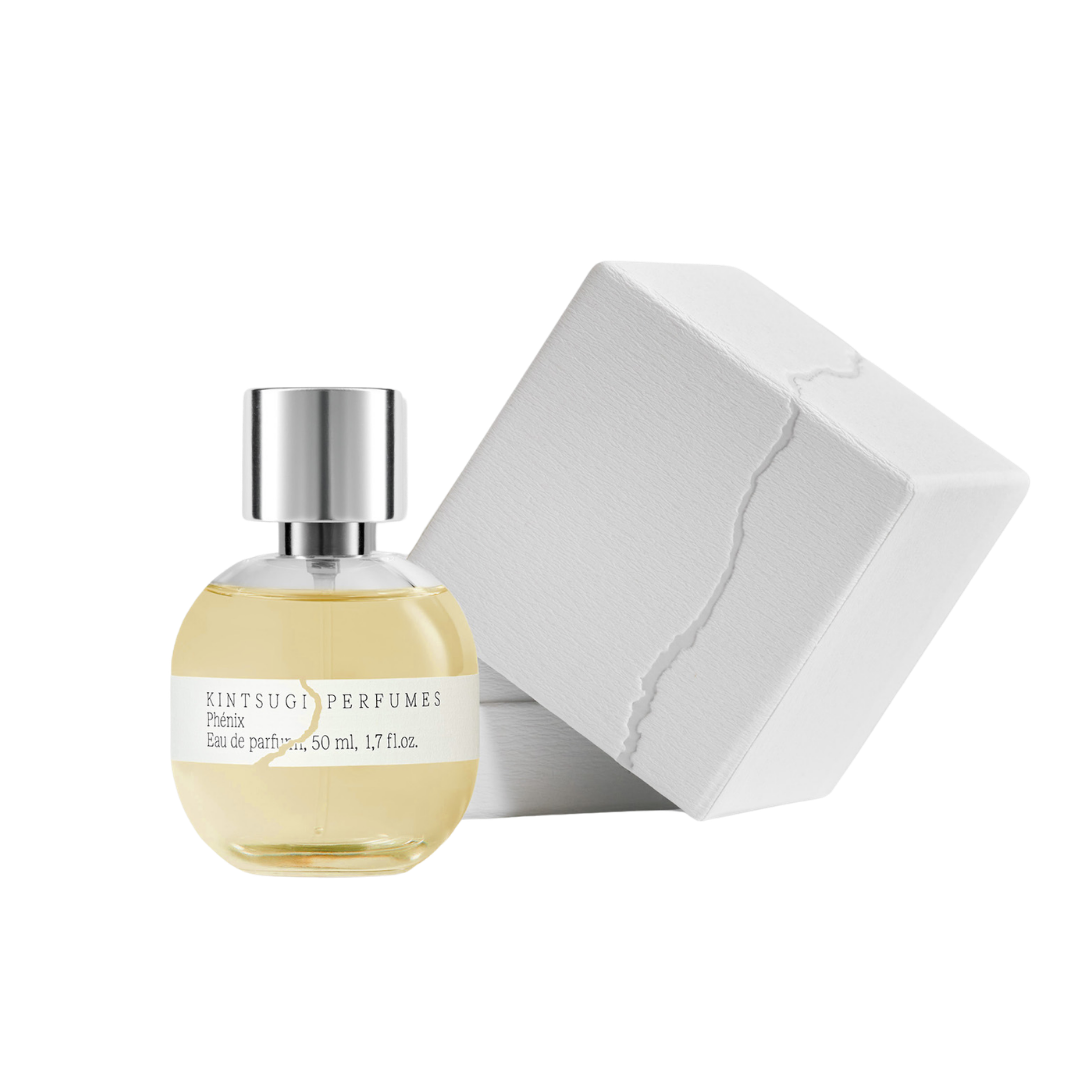 Kintsugi Perfumes | Phenix Eau de Parfum, 50mL | PourHommies