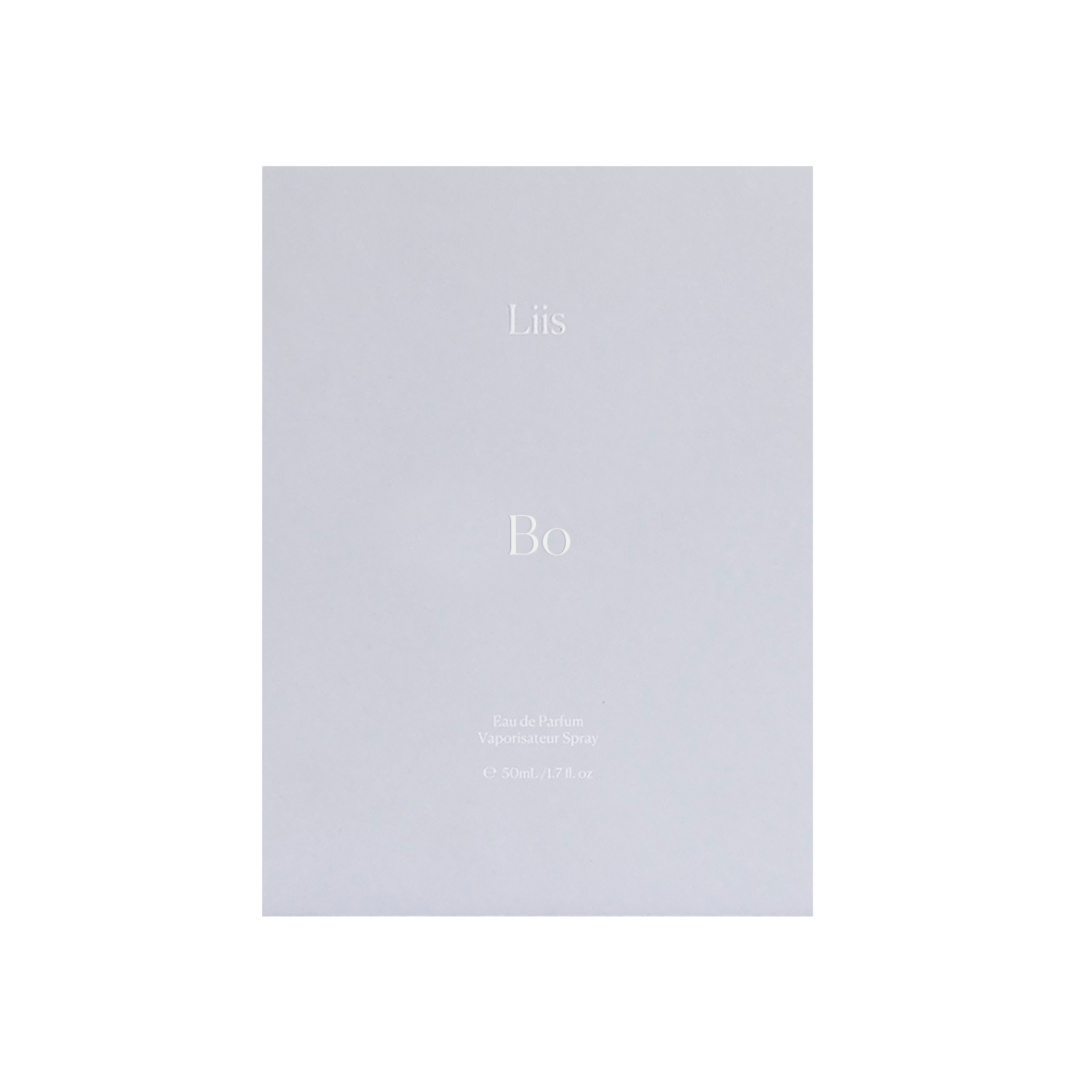 LIIS fragrances bo eau de parfum 50mL, LIIS FRAGRANCES AND PERFUMES, pourhommies.