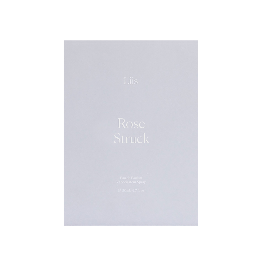 LIIS eau de parfum and fragrances rose struck 50mL, eau de parfum and fragrances rose struck 50mL, LIIS eau de parfum and fragrances, pourhommies.