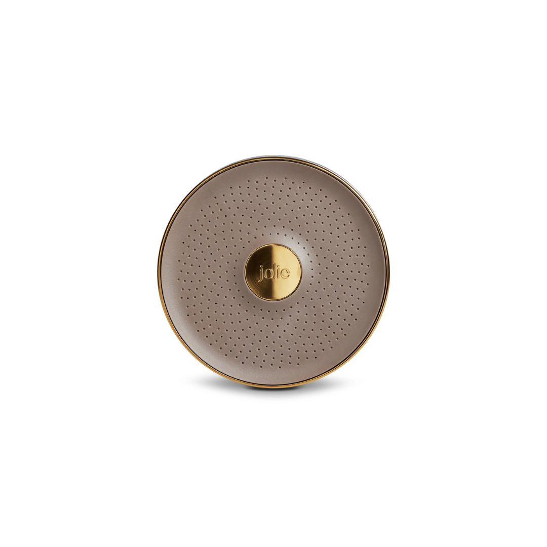 THE FILTERED SHOWERHEAD