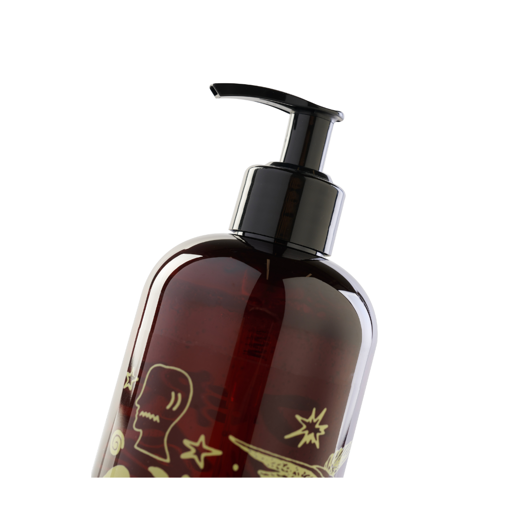 Braindead TERRA FORMER LIQUID CASTILE SOAP, 473mL Media 1 of 2, TERRA FORMER LIQUID CASTILE SOAP, 473mL Media 1 of 2, Braindead kyle ng, pourhommies.
