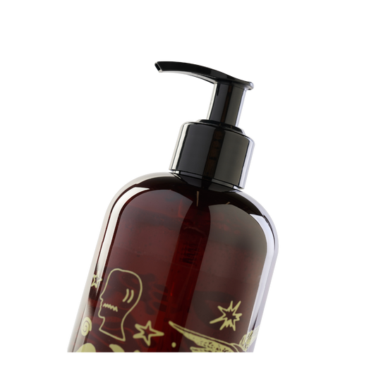 Braindead TERRA FORMER LIQUID CASTILE SOAP, 473mL Media 1 of 2, TERRA FORMER LIQUID CASTILE SOAP, 473mL Media 1 of 2, Braindead kyle ng, pourhommies.