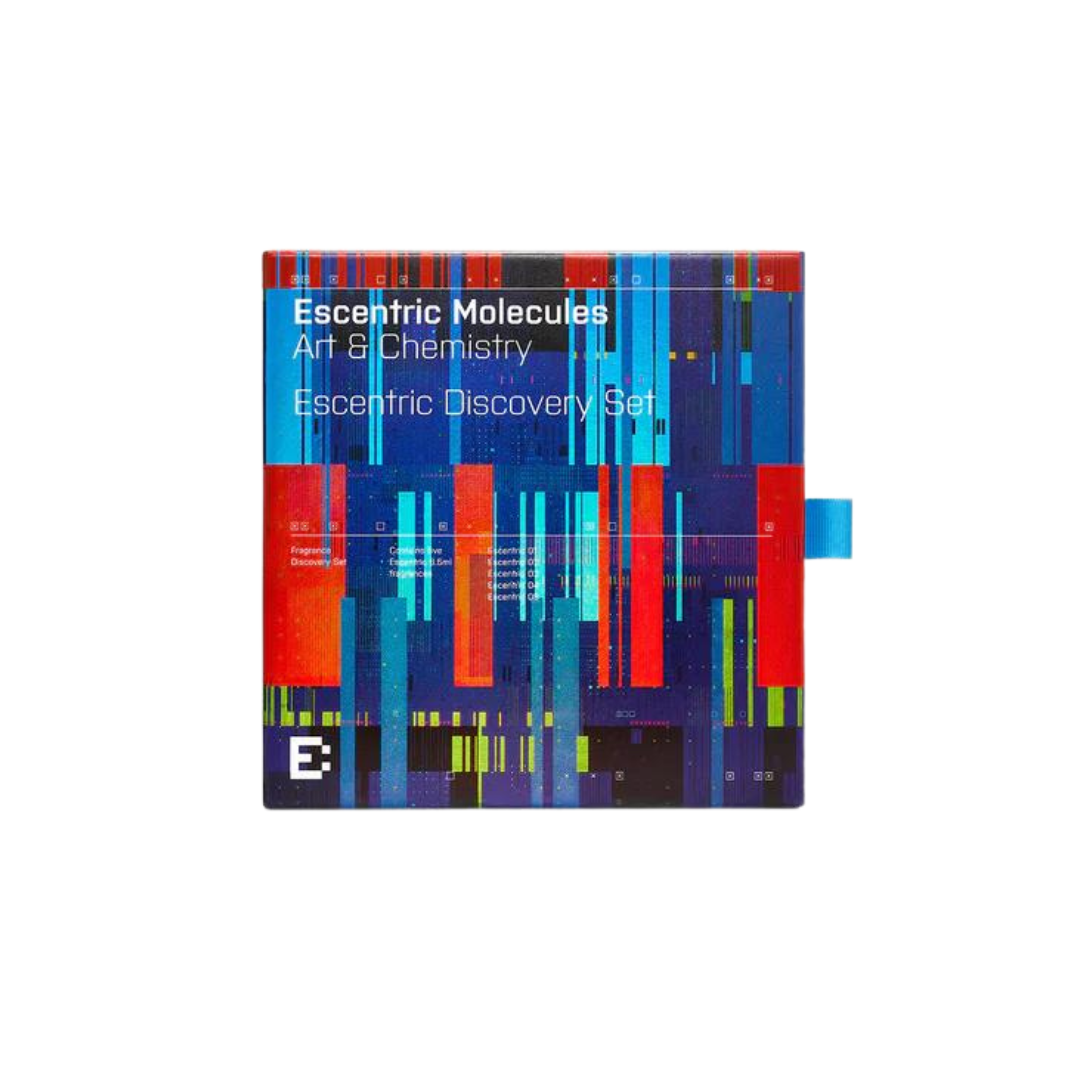 Escentric Molecules Escentric Discovery set 5 x 8.5mL, Escentric Discovery Set 8.5mL, Escentric Molecules Perfumes and Eau De Toilette, PourHommies.