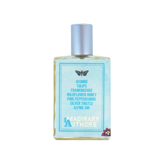 Imaginary Authors + Fox in the Flowerbed 50mL perfume, Fox in the Flowerbed Perfume, Imaginary Authors, PourHommies