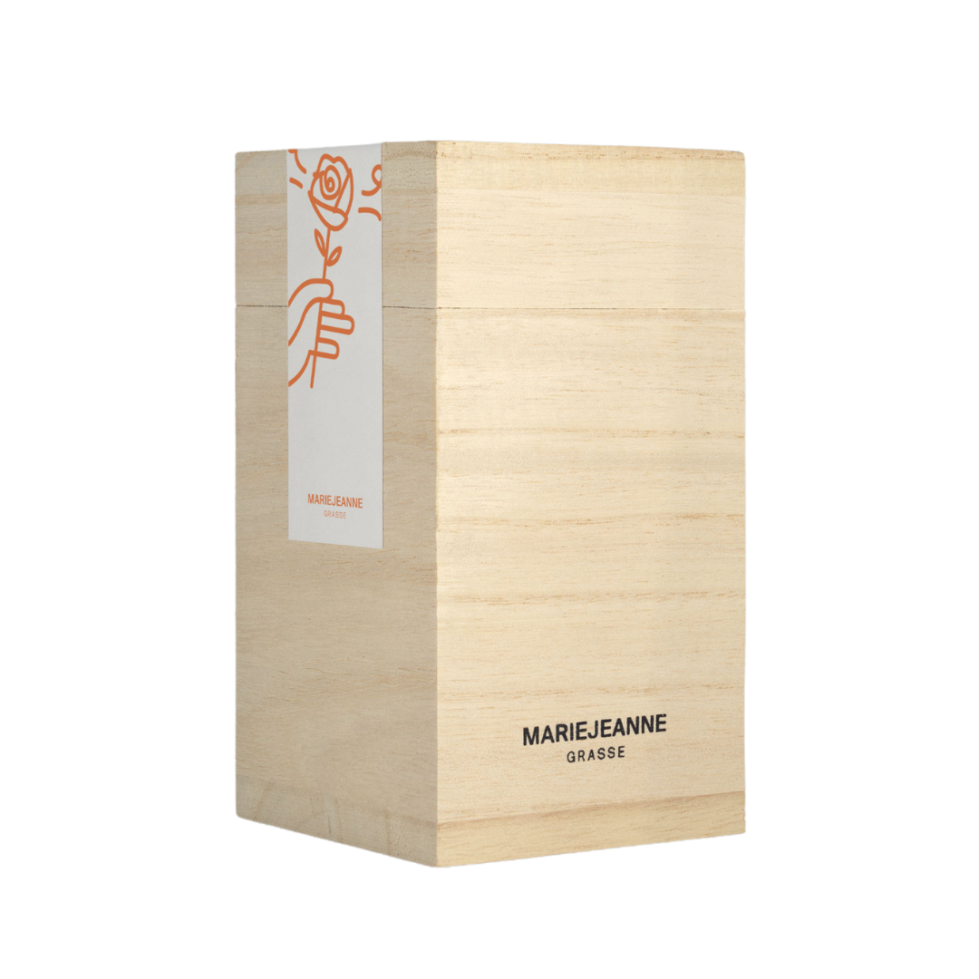 MARIEJEANNE | Au Pied du Rosier, 100mL | PourHommies