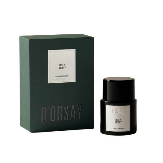 maison d'orsay holy berry Extrait de Parfum, 50mL, holy berry Extrait de Parfum, 50mL, maison d'orsay fragrances and eau de parfum, pourhommies.