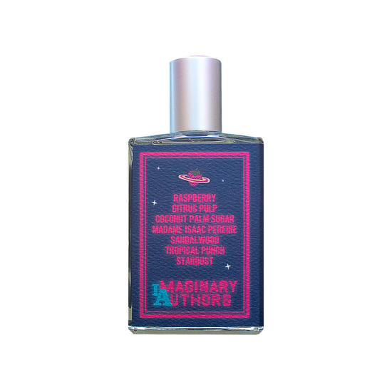 Imaginary Authors + In Love With Everything 50mL perfume, In Love With Everything perrfume, Imaginary Authors, PourHommies