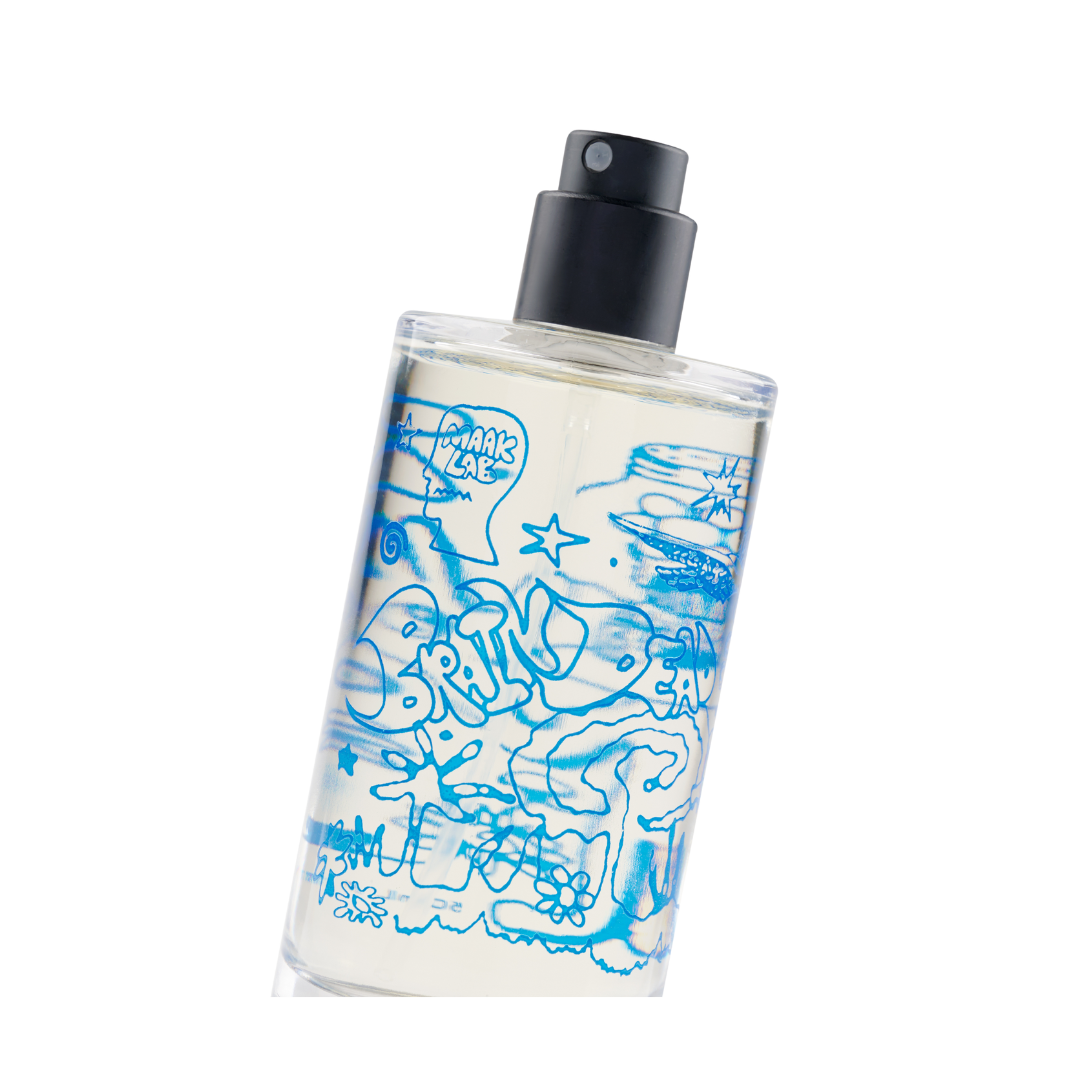 Braindead TERRA FORMER PERFUME - TERRA FORMER, 50mL, TERRA FORMER PERFUME - TERRA FORMER, 50mL, braindead, kyle ng, pourhommies.