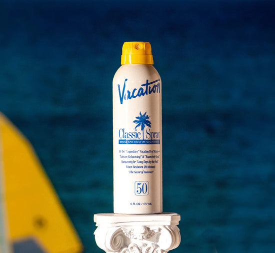 Vacation® Classic Spray SPF 50, 177mL, Classic Spray SPF 50, 177mL, Vacation Sunscreens, PourHommies.