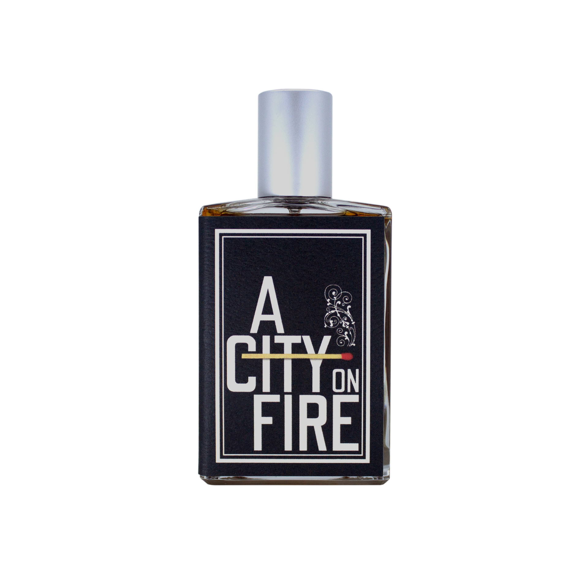 Imaginary Authors + A City on Fire 50mL perfume, Imaginary Authors, A City on Fire, PourHommies