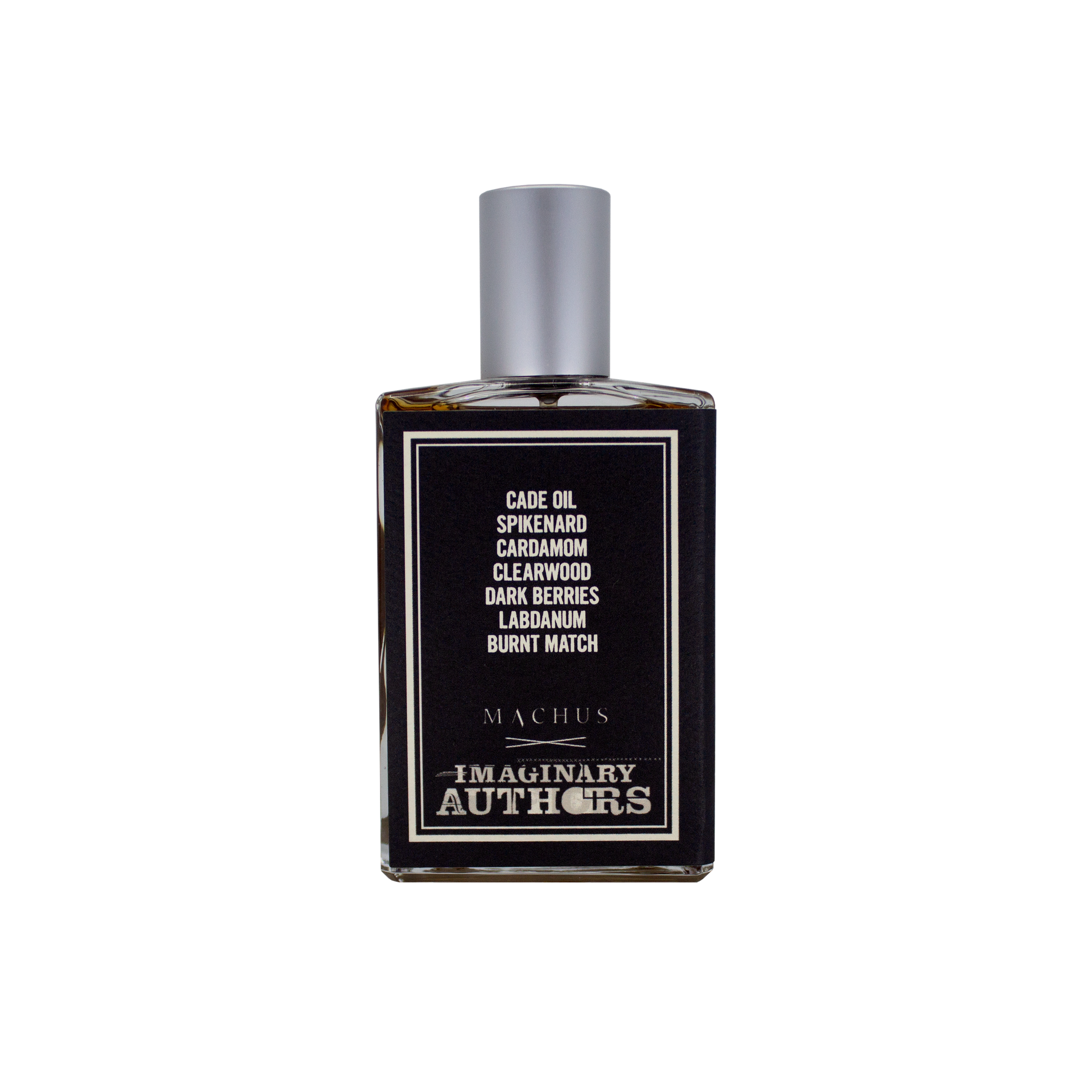 Imaginary Authors + A City on Fire 50mL perfume, Imaginary Authors, A City on Fire, PourHommies