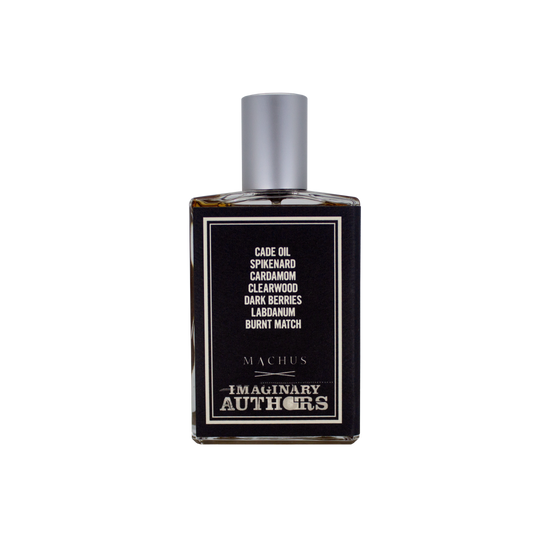 Imaginary Authors + A City on Fire 50mL perfume, Imaginary Authors, A City on Fire, PourHommies