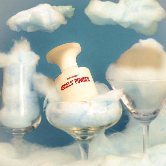 BORNTOSTANDOUT ANGELS' POWDER PERFUMES EAU DE PARFUM, BORNTOSTANDOUT ANGELS' POWDER PERFUMES EAU DE PARFUM BORNTOSTANDOUT FRAGRANCES PERFUMES, POURHOMMIES.