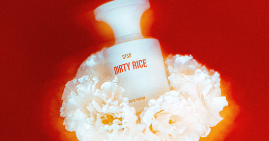 BORNTOSTANDOUT DIRTY RICE PERFUMES EAU DE PARFUM, BORNTOSTANDOUT DIRTY RICE PERFUMES EAU DE PARFUM BORNTOSTANDOUT FRAGRANCES PERFUMES, POURHOMMIES.