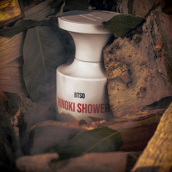 BORNTOSTANDOUT HINOKI SHOWER Eau de Parfum, 50mL, BORNTOSTANDOUT HINOKI SHOWER Eau de Parfum, 50mL, POURHOMMIES.
