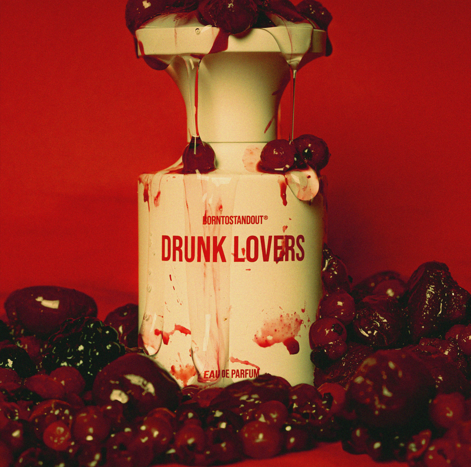 BORNTOSTANDOUT | DRUNK LOVERS Eau de Parfum, 50mL | PourHommies BORNTOSTANDOUT | DRUNK LOVERS Eau de Parfum, 50mL | PourHommies