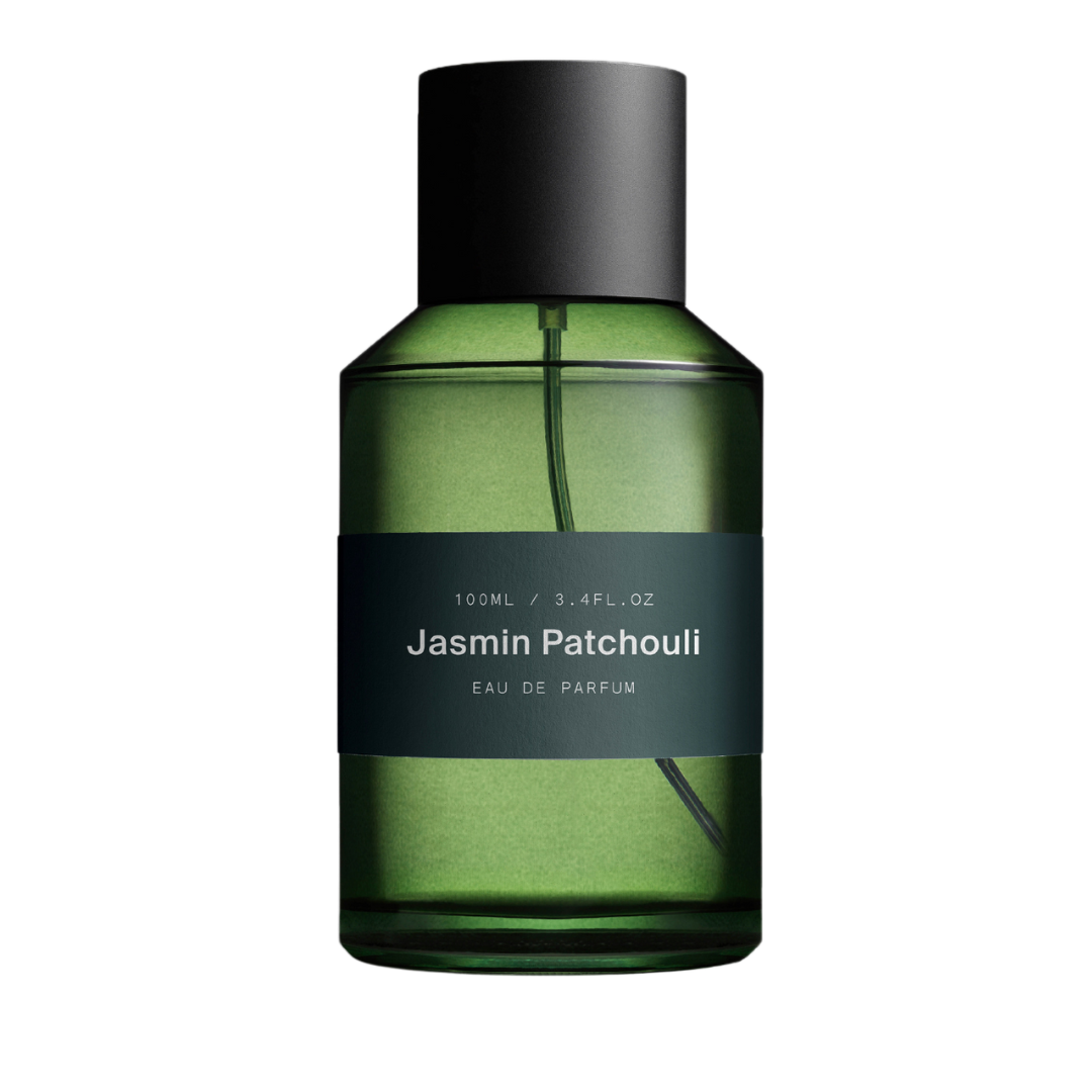 MarieJeanne Jasmin Patchouli Perfume 100mL, Jasmin Patchouli Perfume, MarieJeanne.Grasse Perfumes, PourHommies