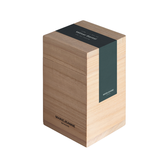 MarieJeanne Vetiver Santal Perfume 100mL, Vetiver Santal Perfume, MarieJeanne.Grasse Perfumes, PourHommies