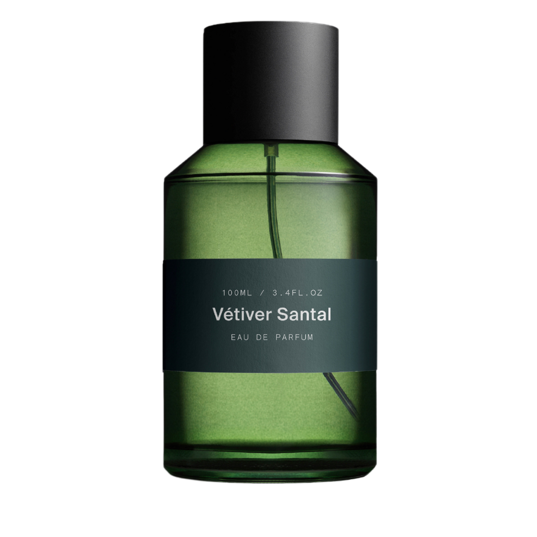 MarieJeanne Vetiver Santal Perfume 100mL, Vetiver Santal Perfume, MarieJeanne.Grasse Perfumes, PourHommies
