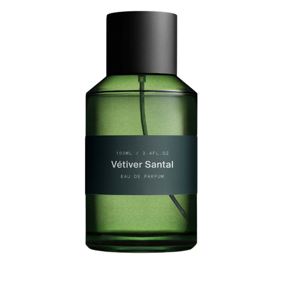 MarieJeanne Vetiver Santal Perfume 100mL, Vetiver Santal Perfume, MarieJeanne.Grasse Perfumes, PourHommies