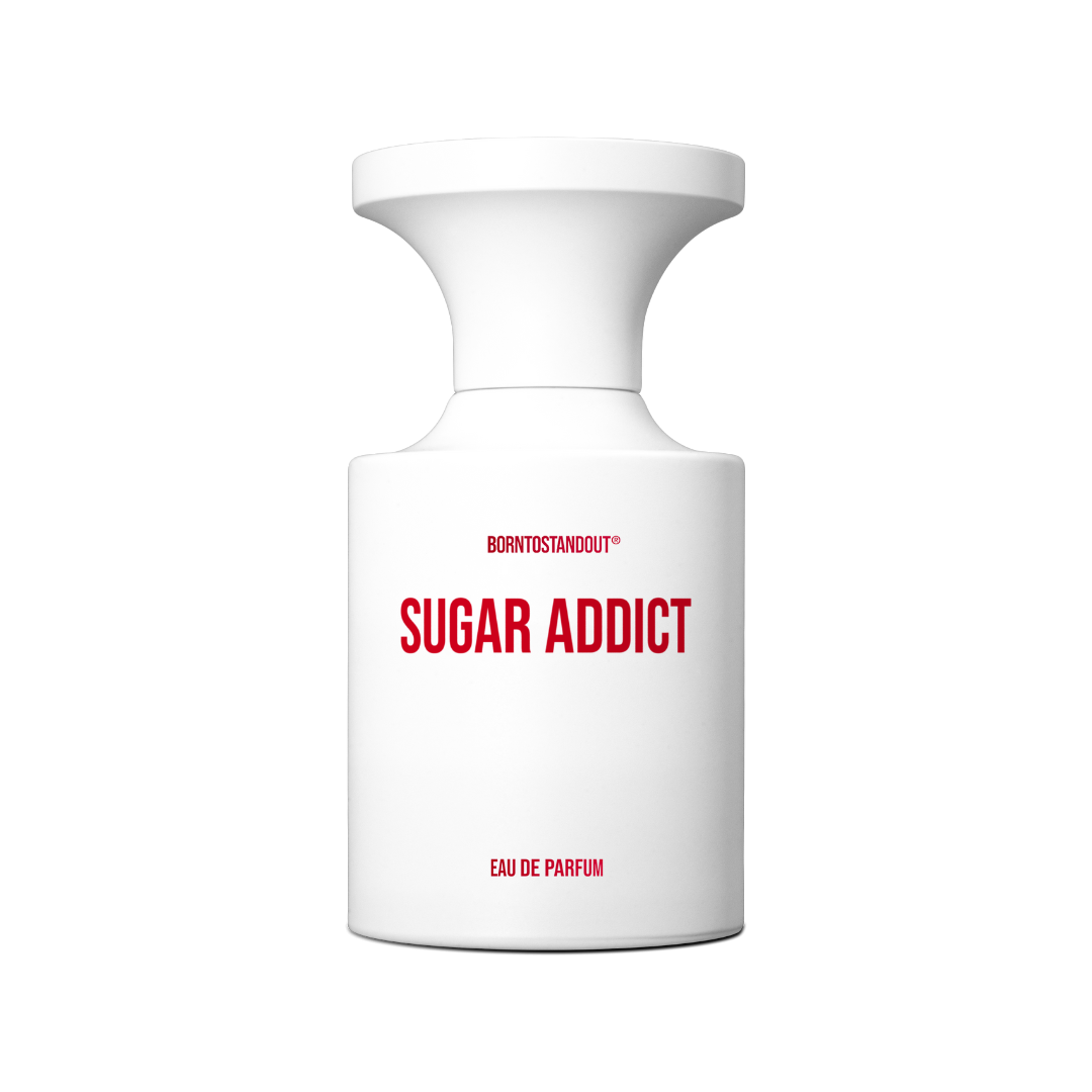 BORNTOSTANDOUT | SUGAR ADDICT Eau de Parfum, 50mL | PourHommies