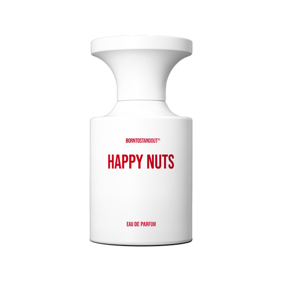 BORNTOSTANDOUT Happy Nuts PERFUMES EAU DE PARFUM, BORNTOSTANDOUT Happy Nuts PERFUMES EAU DE PARFUM BORNTOSTANDOUT FRAGRANCES PERFUMES, POURHOMMIES.