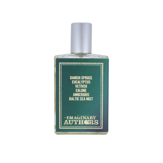 Imaginary Authors + Every Storm a Serenade 50mL perfume, Every Storm a Serenade Perfume, Imaginary Authors, PourHommies