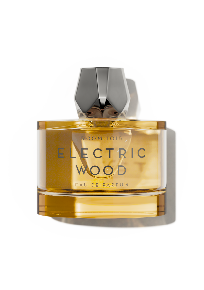 ROOM 1015 | Electric Wood Extrait da Parfum, 100mL | PourHommies