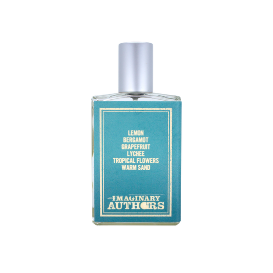 Imaginary Authors + Falling into the Sea 50mL perfume, Falling into the Sea Perfume, Imaginary Authors, PourHommies