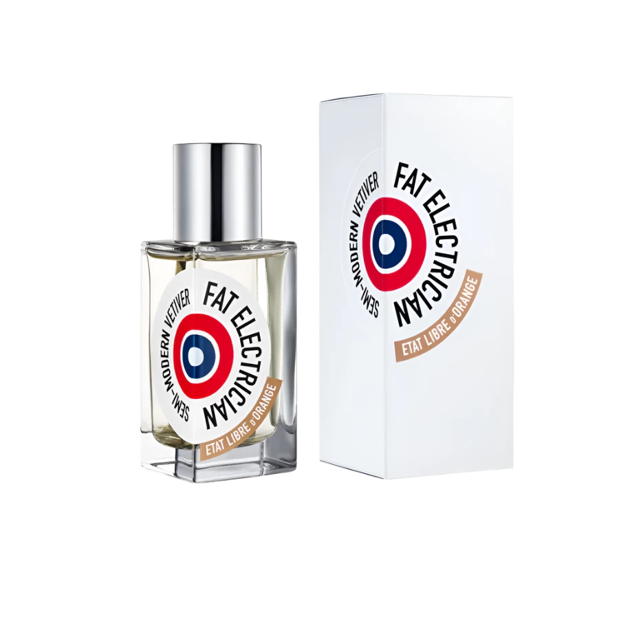 Etat Libre d'Orange | FAT ELECTRICIAN Eau de Parfum, 50mL, fat electrician perfume, pourhommies.