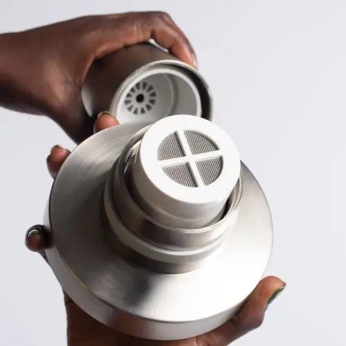 Jolie Skin Co filtered showerhead the replacement filter, jolie skin co, the replacement filter the filtered showerhead, pourhommies.