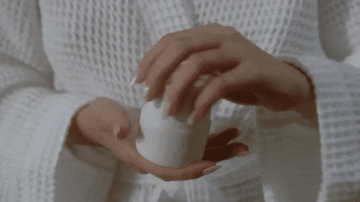 Jolie Skin Co filtered showerhead the replacement filter, jolie skin co, the replacement filter the filtered showerhead, pourhommies.