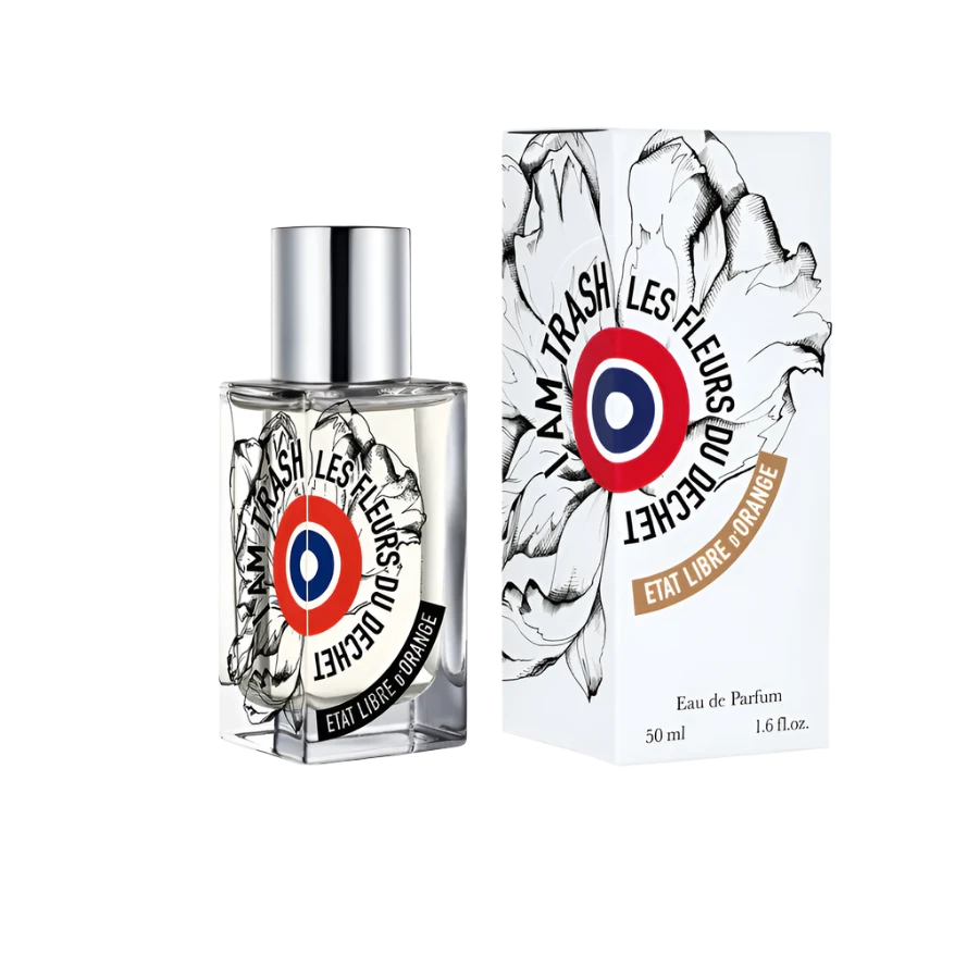 Etat Libre d'Orange | I AM TRASH Eau de Parfum, 50mL, Etat Libre d'Orange | I AM TRASH Eau de Parfum, 50mL, pourhommies.