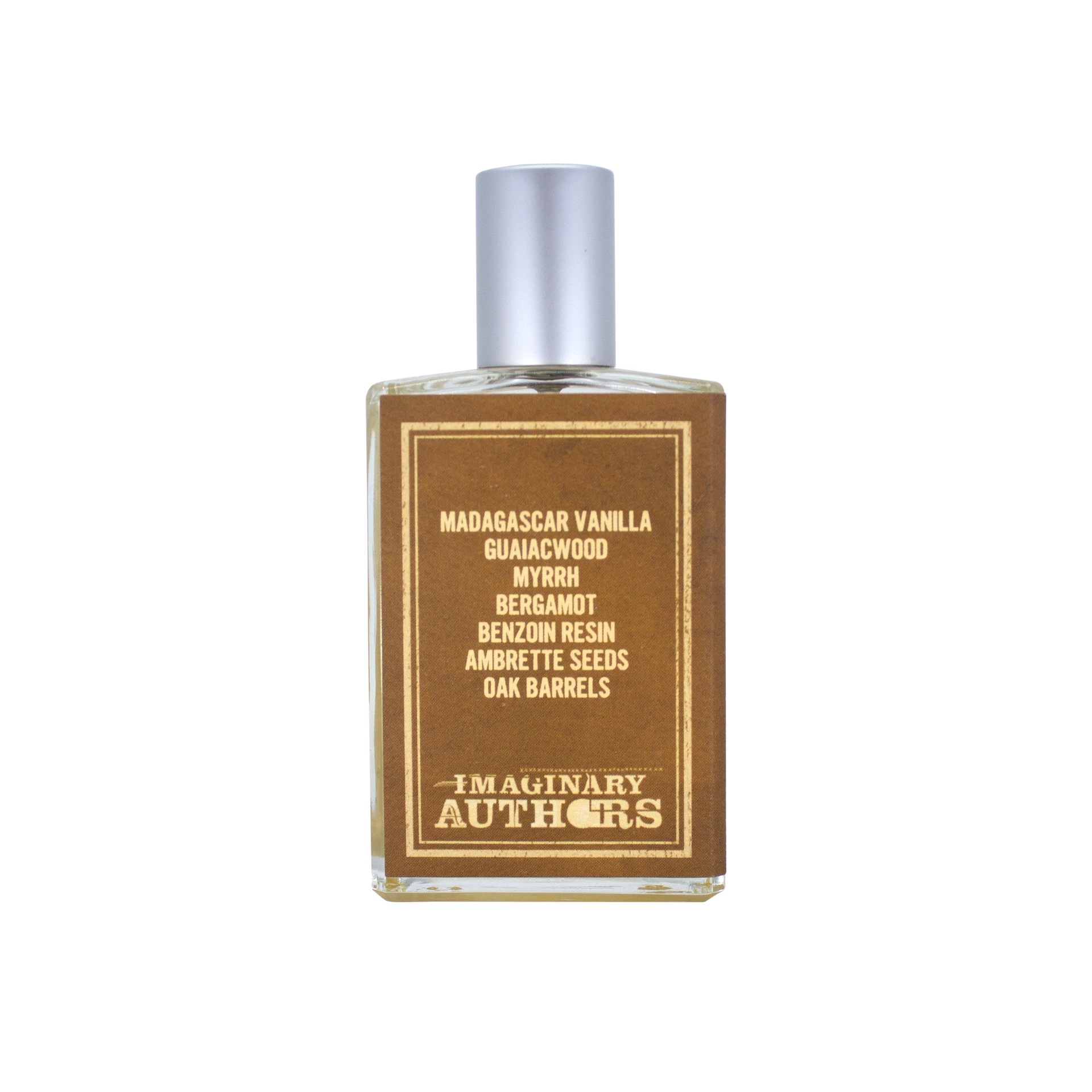 Imaginary Authors + Memoirs of a Trespasser 50mL perfume, Imaginary Authors, Memoirs of a Trespasser, PourHommies